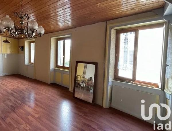 Maison à vendre 3 pièces 75 m² Saint-Bonnet-le-Château