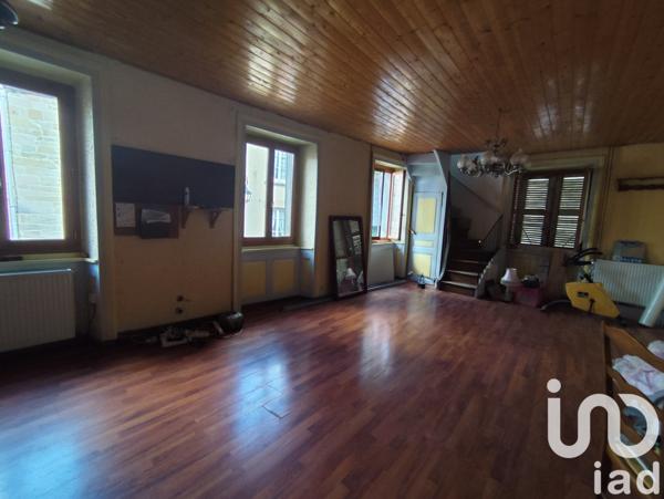 Maison à vendre 3 pièces 75 m² Saint-Bonnet-le-Château