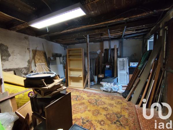 Maison à vendre 3 pièces 75 m² Saint-Bonnet-le-Château