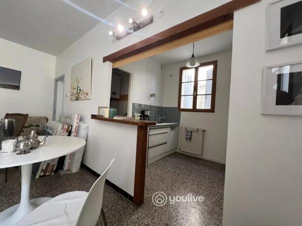 Charmante maison de ville 5 pièces à Arles