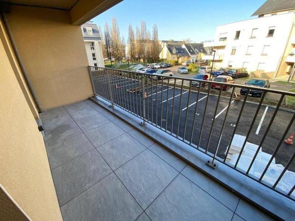 Appartement 3 pièces                                        - 35170 Bruz Réf : 2362