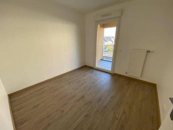 Appartement 3 pièces                                        - 35170 Bruz Réf : 2362