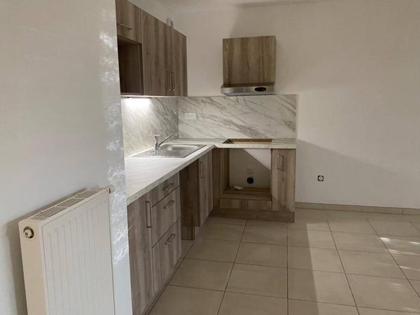 Appartement 3 pièces                                        - 35170 Bruz Réf : 2362
