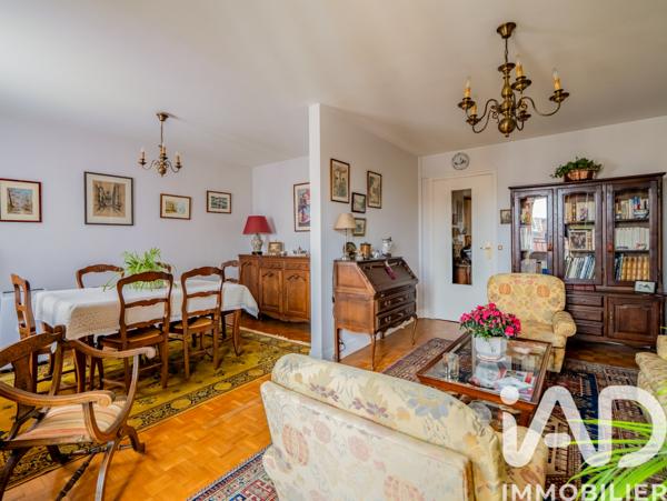 Appartement à vendre 3 pièces 55 m² Maisons-Alfort