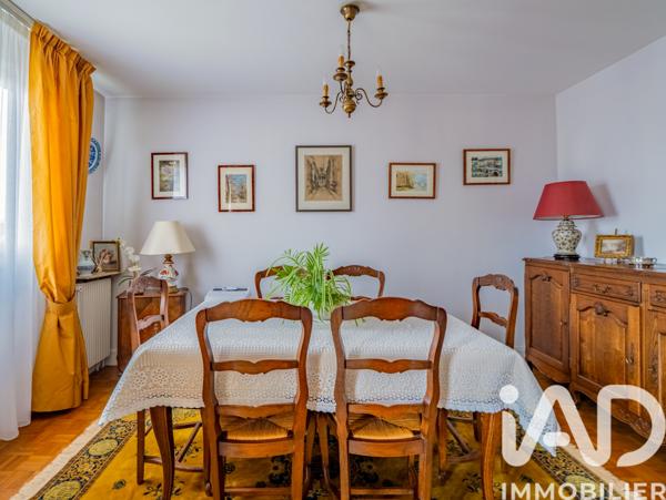 Appartement à vendre 3 pièces 55 m² Maisons-Alfort