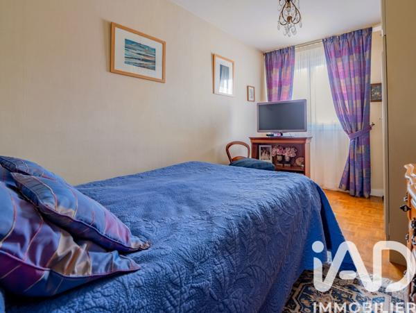 Appartement à vendre 3 pièces 55 m² Maisons-Alfort