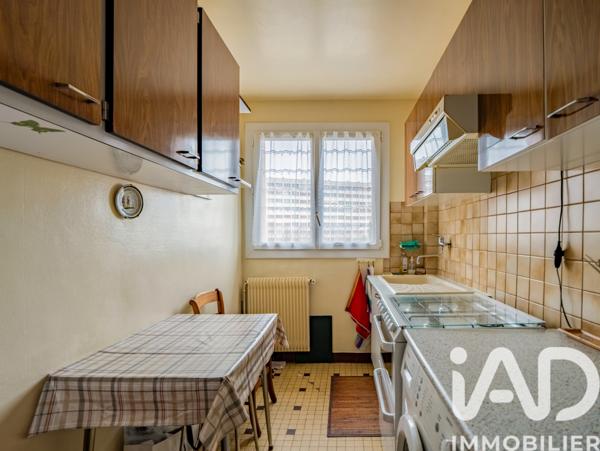 Appartement à vendre 3 pièces 55 m² Maisons-Alfort