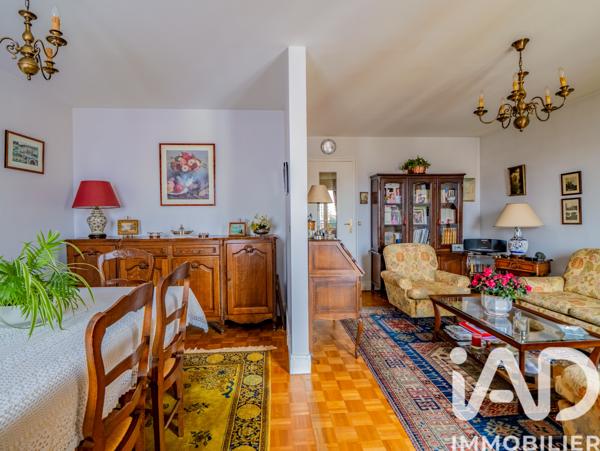 Appartement à vendre 3 pièces 55 m² Maisons-Alfort