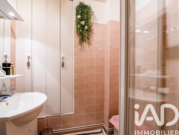 Appartement à vendre 3 pièces 55 m² Maisons-Alfort