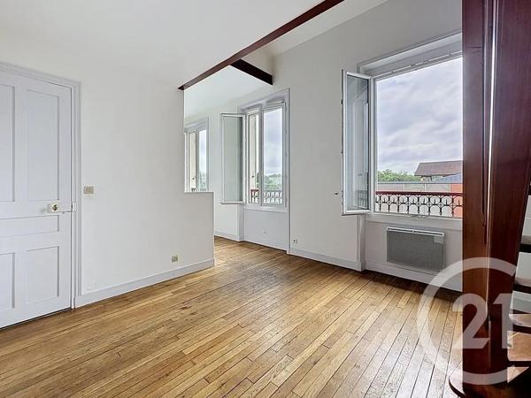 Appartement F2 à vendre  2 pièces - 29,21 m 2   BOISSY ST LEGER  - 94