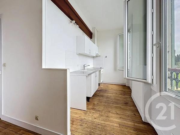 Appartement F2 à vendre  2 pièces - 29,21 m 2   BOISSY ST LEGER  - 94