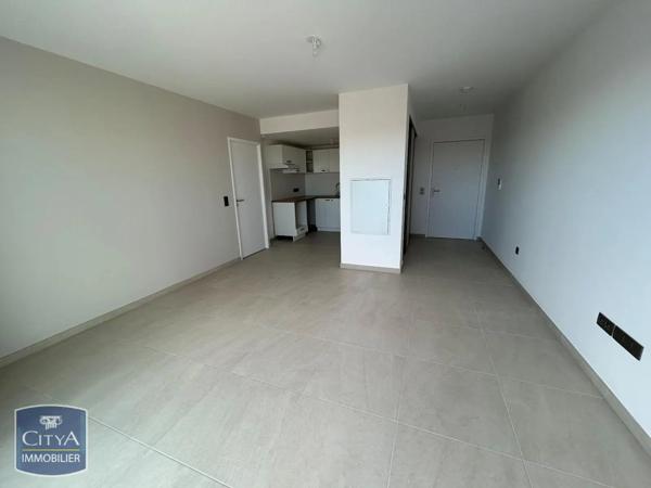 Appartement à louer 2 pièces 45.7m²