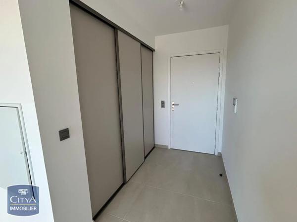 Appartement à louer 2 pièces 45.7m²