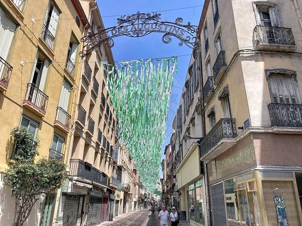 Appartement 2 chambre(s) à vendre - Perpignan, Pyrénées-Orientales - 66