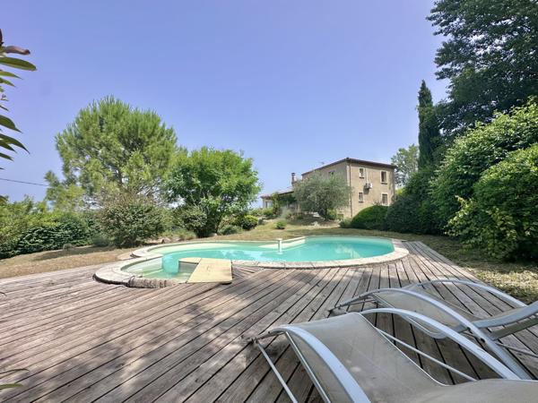 Maison 6 pièces - 176 m²