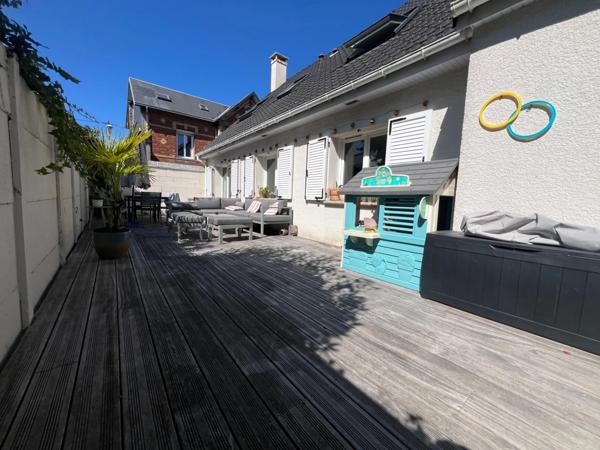 Maison à 5 pièces Plein pied Sanvic LE HAVRE (76)