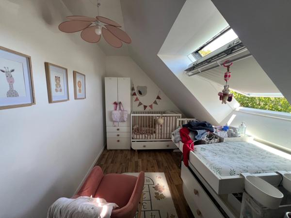 Maison à 5 pièces Plein pied Sanvic LE HAVRE (76)