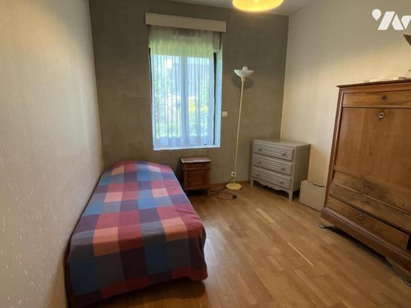 CAUDAN - Maison de 196m² sur terrain de 2834m²