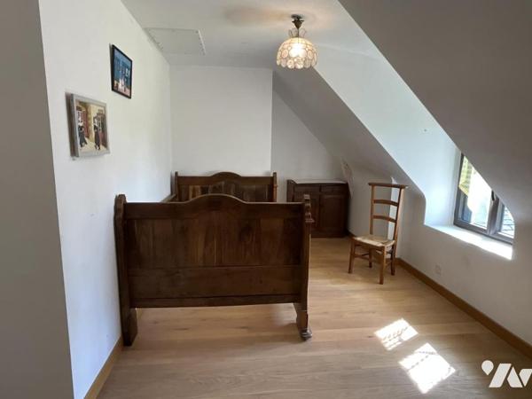 CAUDAN - Maison de 196m² sur terrain de 2834m²
