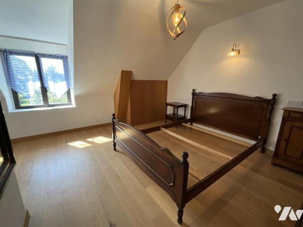 CAUDAN - Maison de 196m² sur terrain de 2834m²