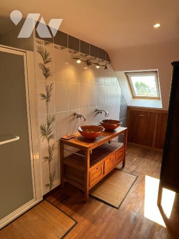 CAUDAN - Maison de 196m² sur terrain de 2834m²