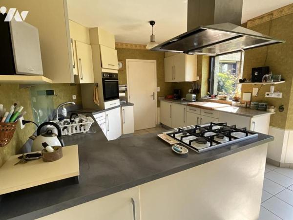 CAUDAN - Maison de 196m² sur terrain de 2834m²