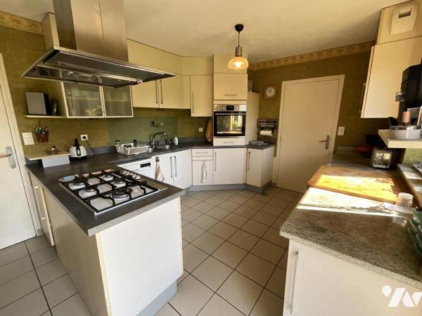 CAUDAN - Maison de 196m² sur terrain de 2834m²