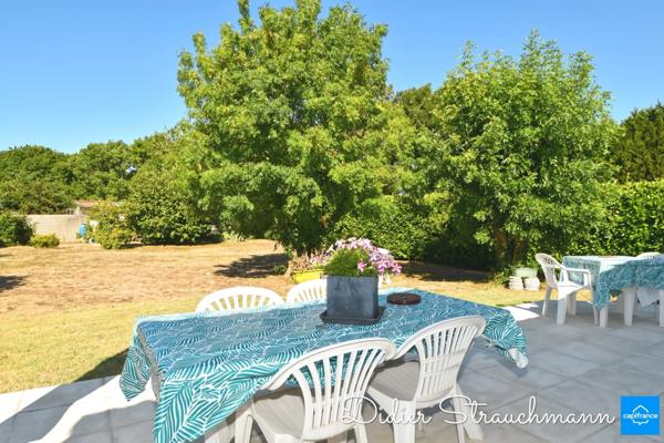 Maison à vendre 4 pièces SAINT VIVIEN (17)