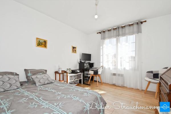 Maison à vendre 4 pièces SAINT VIVIEN (17)