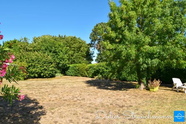 Maison à vendre 4 pièces SAINT VIVIEN (17)