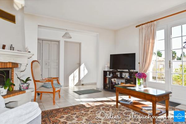 Maison à vendre 4 pièces SAINT VIVIEN (17)