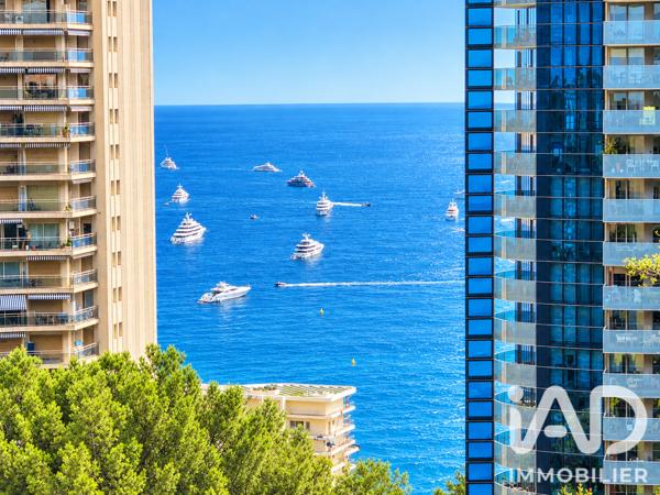 Studio à vendre 37,83 m² Beausoleil