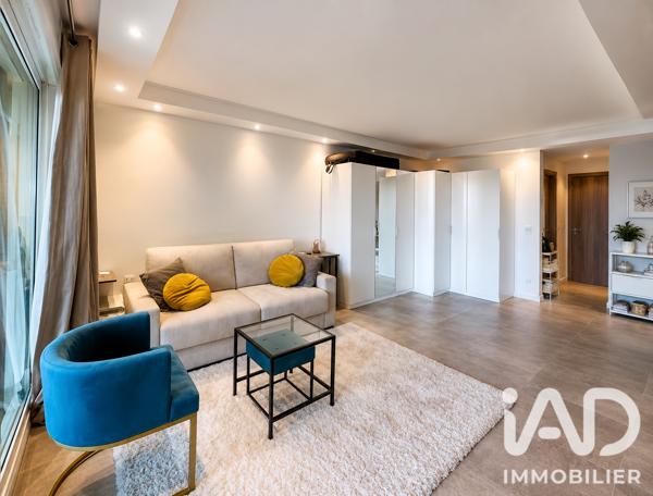 Studio à vendre 37,83 m² Beausoleil