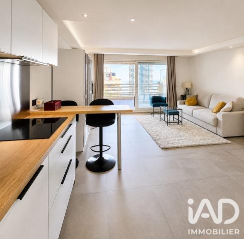 Studio à vendre 37,83 m² Beausoleil