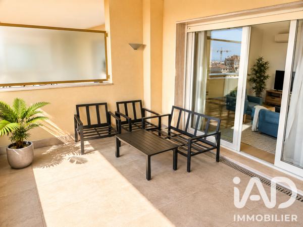 Studio à vendre 37,83 m² Beausoleil