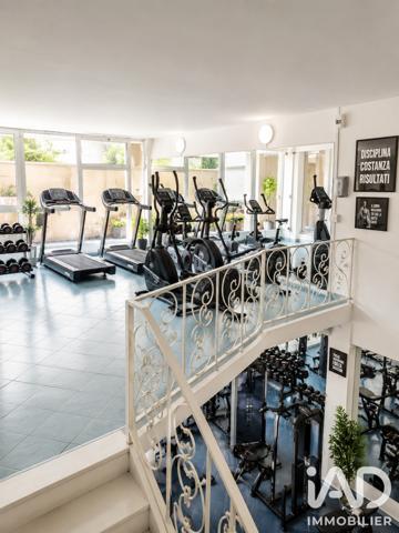 Studio à vendre 37,83 m² Beausoleil