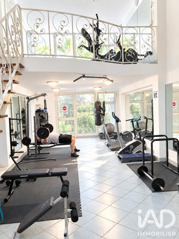 Studio à vendre 37,83 m² Beausoleil