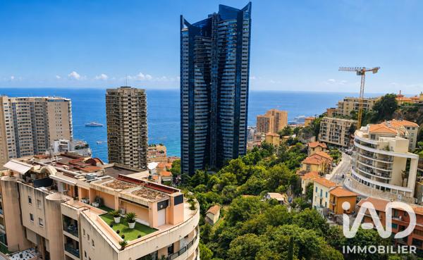 Studio à vendre 37,83 m² Beausoleil