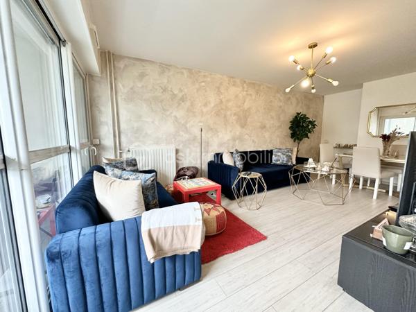 Appartement de 65 m²