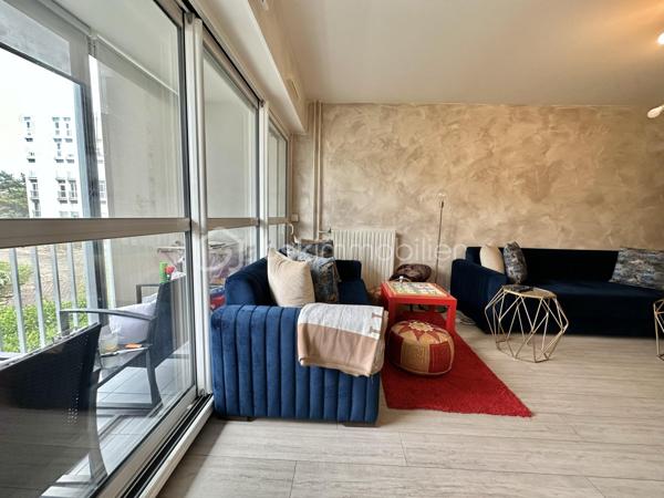 Appartement de 65 m²