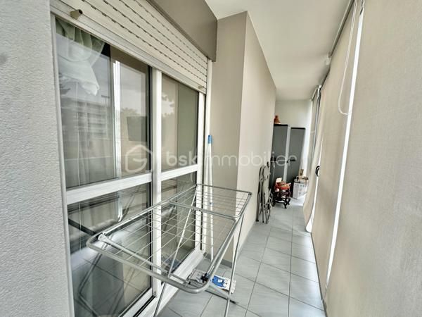 Appartement de 65 m²