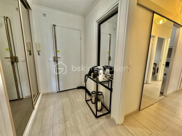 Appartement de 65 m²