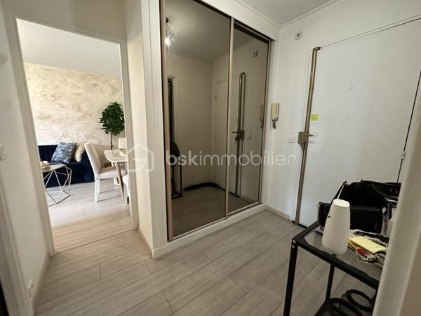 Appartement de 65 m²