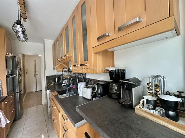 Appartement de 65 m²