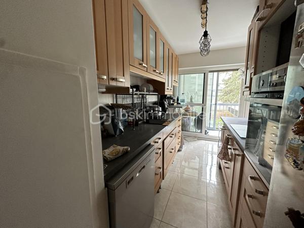 Appartement de 65 m²