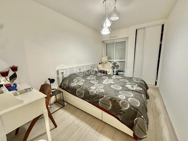 Appartement de 65 m²