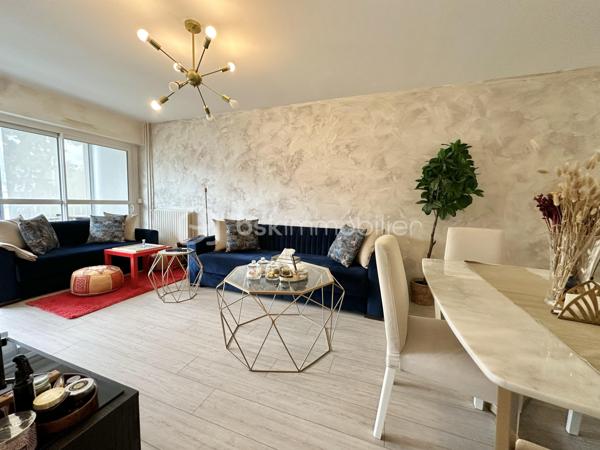 Appartement de 65 m²