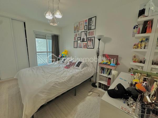 Appartement de 65 m²