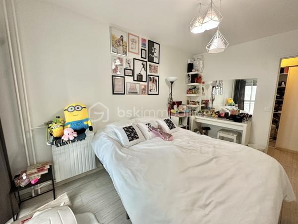 Appartement de 65 m²