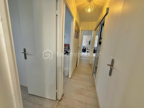 Appartement de 65 m²